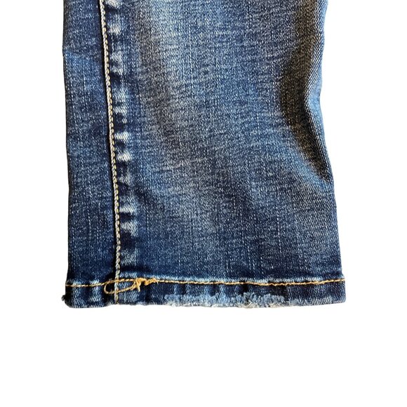 BKE Payton Men's Skinny Jeans Size 36 (measure diffently)  Mid-Rise Ankle Skinny - Picture 7 of 11